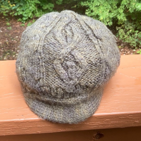 San Diego Hat Company Accessories - Cable knit winter hat